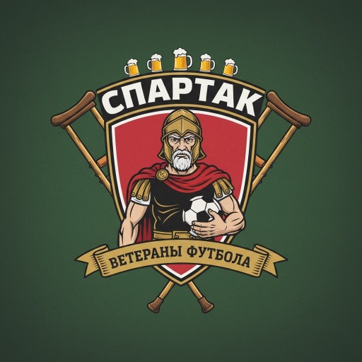 Спартак Ветераны
