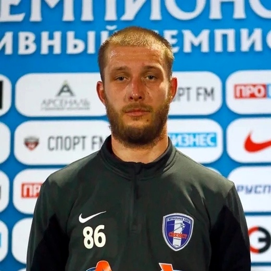 Кулагин Антон