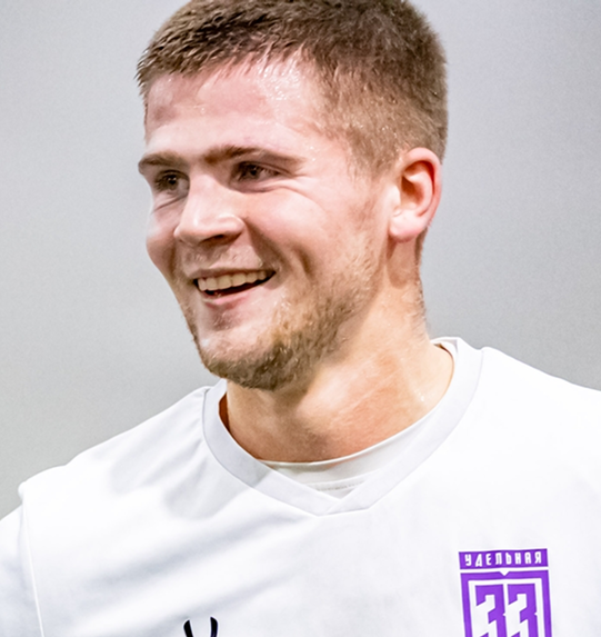 Чесноков  Александр 