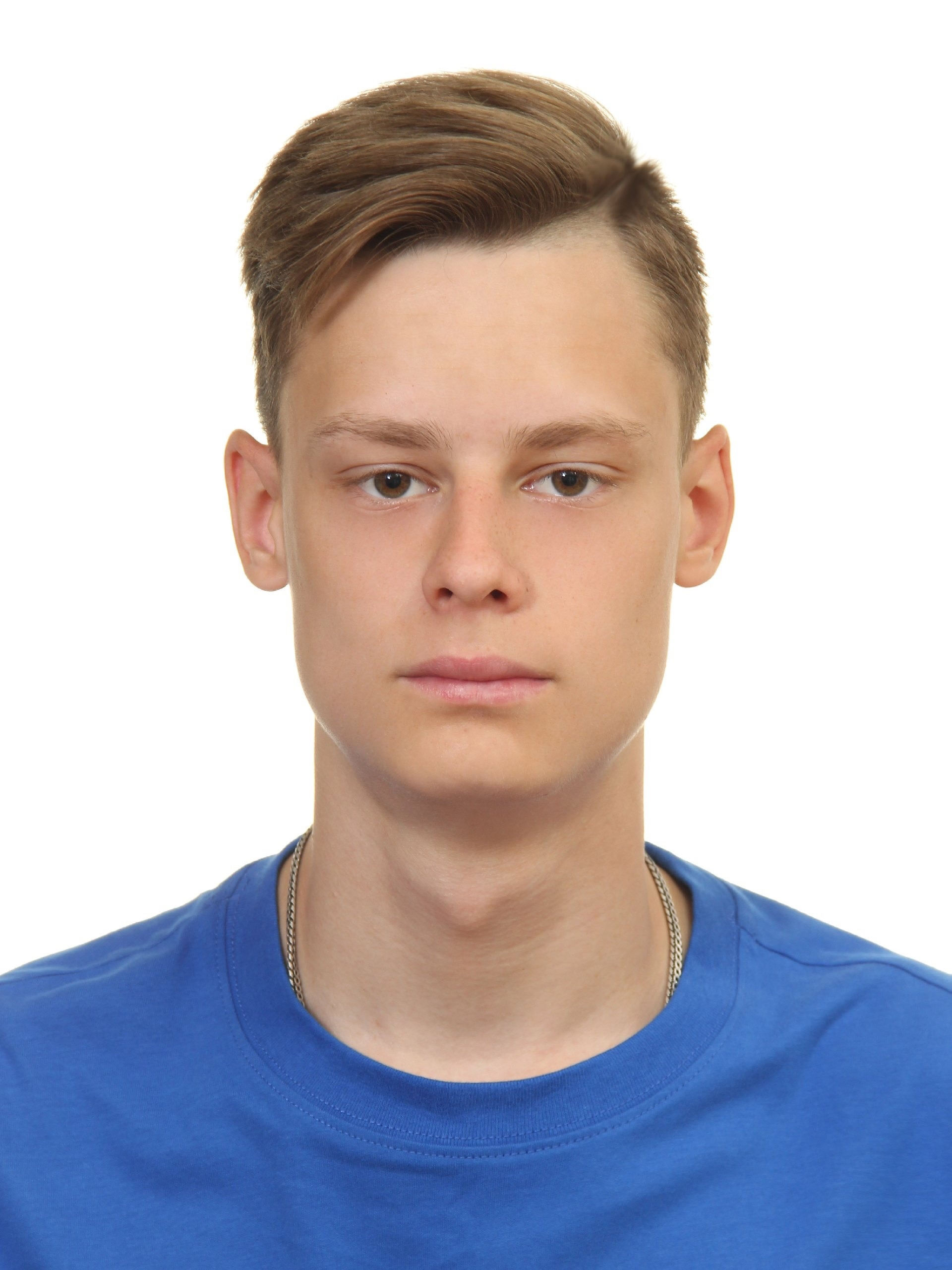 Щебланин Дмитрий