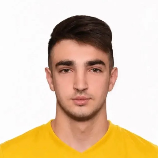 Золотущенко Максим