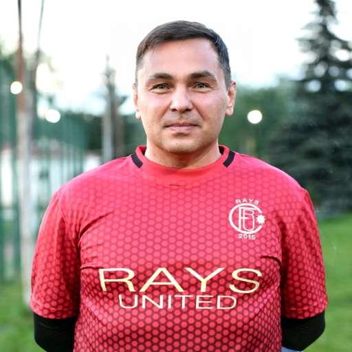 Воронин Андрей