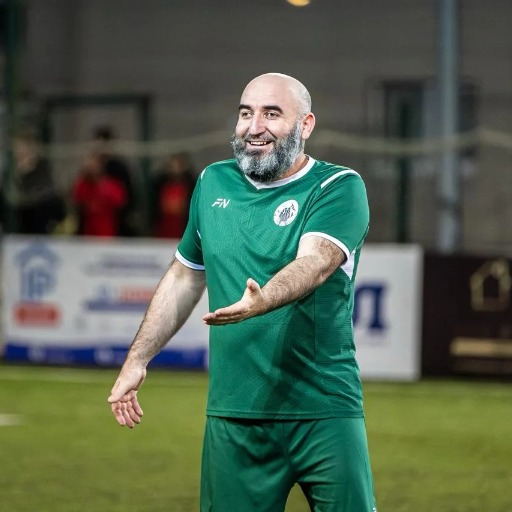 Дидимов  Эльдар 