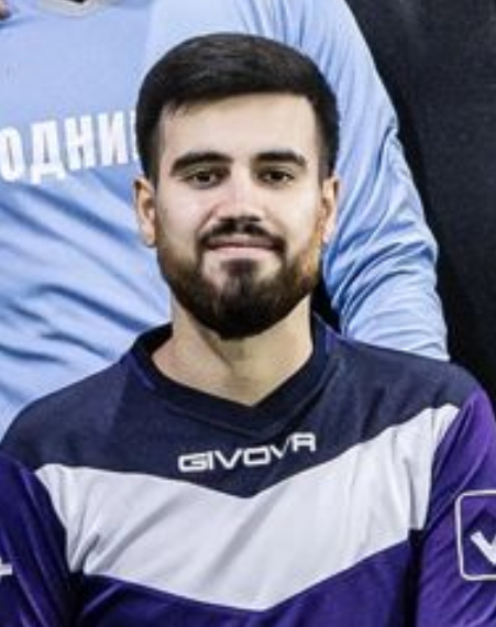 Азаев Сахил