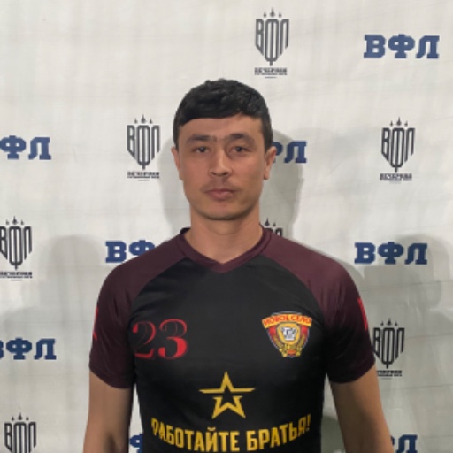 Очилов Амирбек